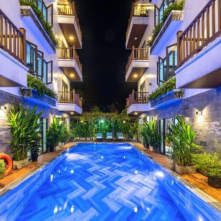 December Village Hoi An Villa Extérieur photo