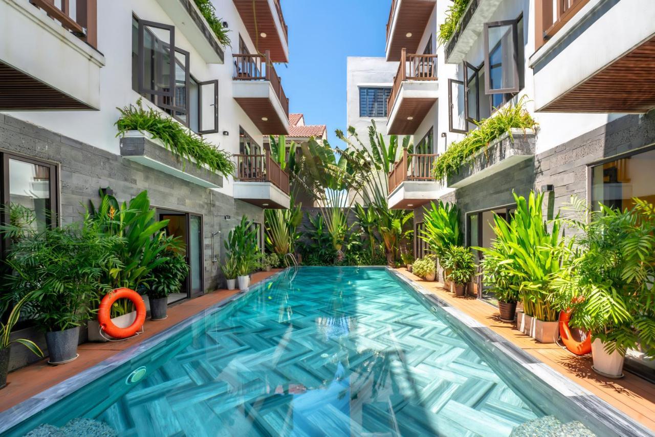 December Village Hoi An Villa Extérieur photo