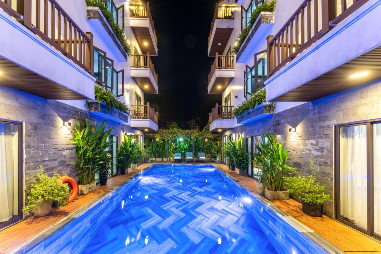December Village Hoi An Villa Extérieur photo