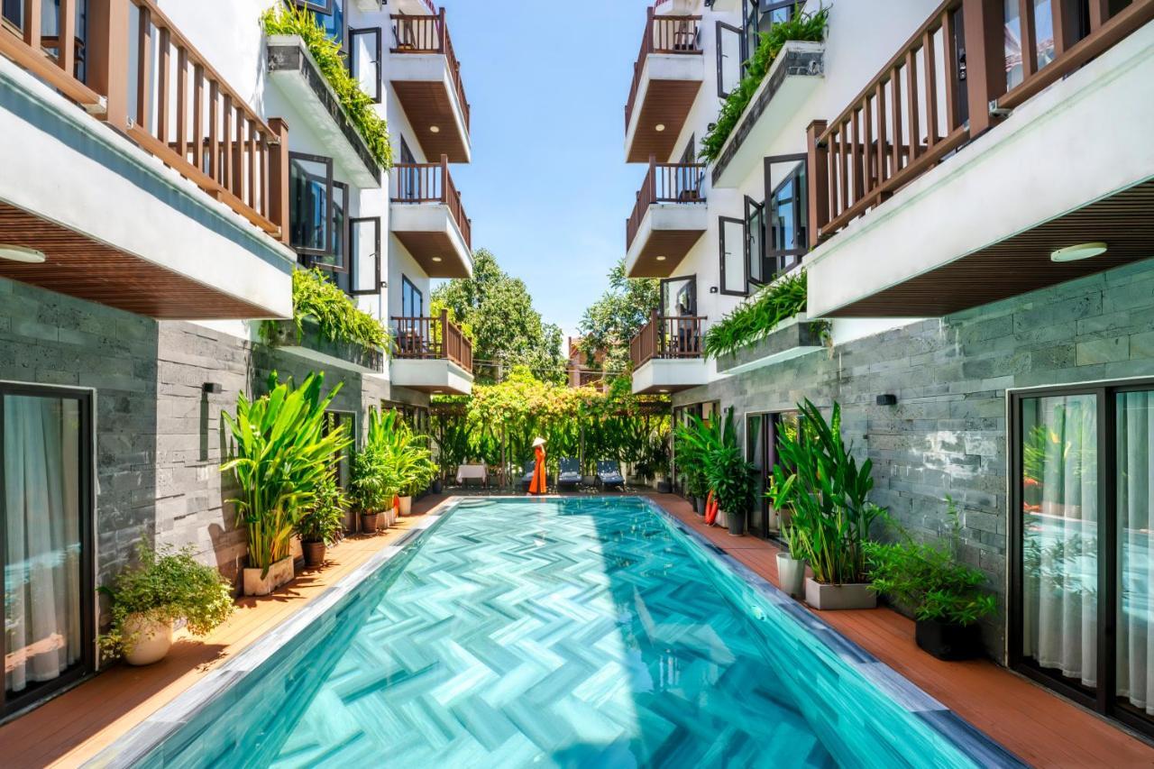 December Village Hoi An Villa Extérieur photo