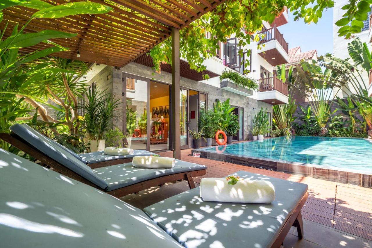 December Village Hoi An Villa Extérieur photo